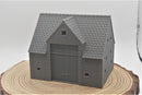 Normandy French Farm Set - Tabletop Wargaming WW2 Terrain | Proxy 3D Printed Miniature for Bolt Action - Chain of Command - Flames of War