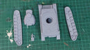 PZ.KPFW. IV F1 - WW2 German Tank - 3D Resin Printed 28mm / 20mm / 15mm Miniature Tabletop Wargaming Vehicle