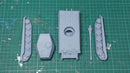 Pz.Kpfw.VI «Tiger II» (Sd.Kfz.182) - 3D Resin Printed 28mm / 20mm / 15mm Miniature Tabletop Wargaming Vehicle