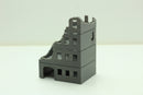 Stalingrad Ruined Residentials SRH MST2 - Tabletop Wargaming WW2 Terrain | Miniature 3D Printed Model | Flames of War & Bolt Action