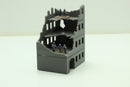 Stalingrad Ruined Residentials SRH MST2 - Tabletop Wargaming WW2 Terrain | Miniature 3D Printed Model | Flames of War & Bolt Action