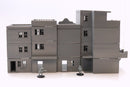 Vietnam Urban Street Row Set - 3D Printed Tabletop Wargaming Terrain - Ideal for Games like Oscar Mike - Vietnam Alpha
