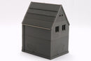 Polish Village House DS-T1 - Tabletop Wargaming WW2 Terrain | Miniature 3D Printed Model | Flames of War - Zona Alfa