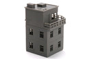 Airfield Control Tower - 3D Printed Miniature Wargaming Terrain - Awesome for Tabletop Games like Bolt Action or Flames or War