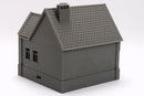Polish Village House SS-T1 - Tabletop Wargaming WW2 Terrain | Miniature 3D Printed Model | Flames of War - Zona Alfa