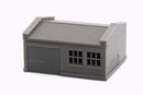 Airfield Tools Shed - 3D Printed Miniature Wargaming Terrain - Awesome for Tabletop Games like Bolt Action or Flames or War