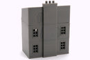 Normandy French Cottage DS T8 - 3D Printed Tabletop Wargaming Terrain for Miniature Games like Bolt Action, Flames of War