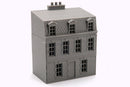 Normandy French Cottage DS T8 - 3D Printed Tabletop Wargaming Terrain for Miniature Games like Bolt Action, Flames of War