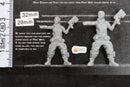 Watch Inspector - 3D Printed Proxy Minifigures for Sci-fi Miniature Tabletop Games like Stargrave and Five Parsecs from Home
