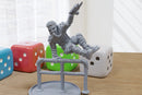 Skifter Stack City Runner - 3D Printed Proxy Minifigures for Sci-fi Miniature Tabletop Games like Stargrave and Five Parsecs from Home