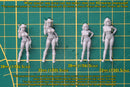 Venatrix After Hours – 28mm & 32mm Female Sci-Fi Pin-Up Miniatures