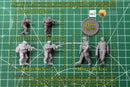 Darklands Witch Huntsmen Miniatures – 28mm & 32mm Medieval Fantasy Wargaming Figures