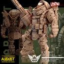 ARC Breacher - 3D Printed Mini - Cyberpunk / Sci-Fi - Tabletop Miniature Wargaming - 28mm / 32mm Scale Minifigures