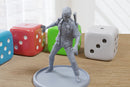 Elisa Adult - 3D Printed Minifigure for Zombie Post Apocalyptic Miniature Tabletop Games TTRPG