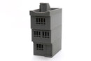 Modern Middle East Urban Building MET_01 - 3D Printed Miniature Wargaming Terrain in Various Scales