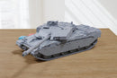FV4030/4 Challenger I - British Army Main Battle Tank - 3D Printed Miniature Tabletop Wargaming Combat Vehicle 28mm / 15mm Scale