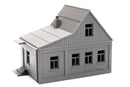 Ukrainian Suburban House USH_04 - 3D Printed Miniature Wargaming Terrains - Ideal for Zona Alfa and Modern Combat