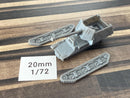 Marder I - WW2 German Tank - 3D Resin Printed 28mm / 20mm / 15mm Miniature Tabletop Wargaming Vehicle