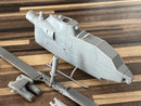 AH-1S Cobra Attack Helicopter - 3D Printed Vehicle for Miniature Tabletop Wargames - 28mm / 20mm / 15mm Scales