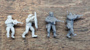 Demon Flyer - 28mm/32mm Scale 3D Printed Miniatures for Trench Warfare Darkgrim Miniature Tabletop Wargames