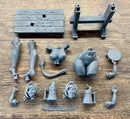 Goblin Dancer - Sexy Pin-Up Fan Art - 3D Printed Miniature Figure - 32mm / 75mm / 170mm Scale - Garage Kit