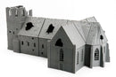 Oosterbeek Old Church - WW2 Intact or Damaged - 3D Printed Miniature Wargaming Terrain 28mm / 20mm / 15mm Scale