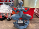 Toph - Sexy Pin-Up Fan Art - 3D Printed Miniature Figure - 32mm / 75mm / 170mm Scale - Garage Kit