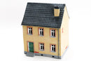 Fulda Cap West German Village House DS T2 - 3D Printed Miniature Cold War Era Wargaming Terrain 28mm / 20mm / 15mm Scale