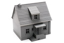 Fulda Cap West German Village Set Vol. 1 - 3D Printed Miniature Cold War Era Wargaming Terrain 28mm / 20mm / 15mm Scale