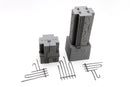 Concrete Megastructure Cross – Brutalist 3D Printed Wargaming Terrain 32mm / 28mm