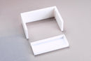 Modern Make-up / Writing Desk - Dollhouse Miniature 1:12 Miniature Dollhouse Furniture