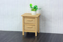 Modern Nightstand - Dollhouse Miniature 1:12 Miniature Dollhouse Furniture