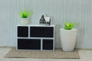 Cupboard Combination - Dollhouse Miniature 1:12 Miniature Dollhouse Furniture