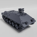Raketenjagdpanzer 1 - West German Cold War Era - 3D Printed Miniature Wargaming Combat Vehicle