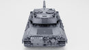 Leopard 1A1 - West German Cold War - 3D Printed Miniature Wargaming Combat Vehicle