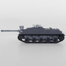 Jagdpanzer Kanone - West German Cold War Era - 3D Printed Miniature Wargaming Combat Vehicle
