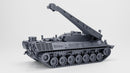 Bergepanzer 2 ARV - West German Cold War - 3D Printed Miniature Wargaming Combat Vehicle