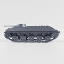Schutzenpanzer Lang HS30 SPz 12-3 - West German Cold War Era - 3D Printed Miniature Wargaming Combat Vehicle