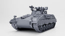 Marder 1A1 - Stowed - West German Cold War Era - 3D Printed Miniature Wargaming Combat Vehicle