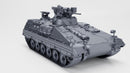 Marder 1A1 - Stowed - West German Cold War Era - 3D Printed Miniature Wargaming Combat Vehicle