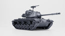 M47 General Patton II - West German Cold War - 3D Printed Miniature Wargaming Combat Vehicle