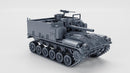 M44 155mm SPH - West German Cold War - 3D Printed Miniature Wargaming Combat Vehicle