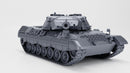 Leopard 1A1 - West German Cold War - 3D Printed Miniature Wargaming Combat Vehicle