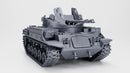 Flakpanzer M42 Duster - West German Cold War - 3D Printed Miniature Wargaming Combat Vehicle