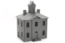 Ardennes Village Set - 3D Printed Miniature WW2 Wargaming Terrain 28mm / 20mm / 15mm Scale