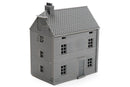 Ardennes Village Set - 3D Printed Miniature WW2 Wargaming Terrain 28mm / 20mm / 15mm Scale