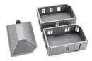 Ardennes Village Set - 3D Printed Miniature WW2 Wargaming Terrain 28mm / 20mm / 15mm Scale