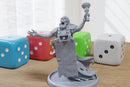 Grimdark Prophet – Doomsayer - 28mm/32mm Scale 3D Printed Miniatures for Trench Warfare Darkgrim Miniature Tabletop Wargames