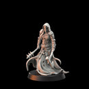 Grimdark Battle Nuns - 28mm/32mm Scale 3D Printed Miniatures for Trench Warfare Darkgrim Miniature Tabletop Wargames