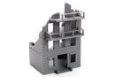 Stalingrad Ruined City Set - Volume 2 - 3D Printed Miniature Wargaming Terrain (WWII Urban Ruins)